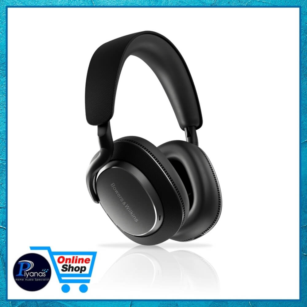 หูฟังไร้สาย BOWERS&WILKINS : PX-7 S3 WIRELESS HEADPHONE (ANTHRACITE BLACK)_1